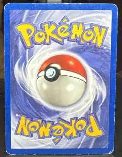 Pokemon Pokemon TCG Dark Arbok 19/82 Team Rocket Regular Card - Image 2