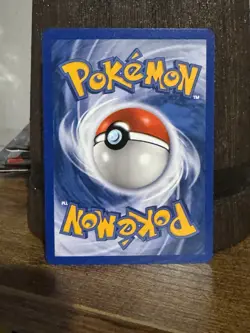 Pokemon Vintage Kabuto 39/100 EX Sandstorm eReader English Card — **NM/M** - Image 2