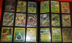 Pokemon Binder Collection Lot Graded Charizards Modern/vintage 360 Cards - Image 5