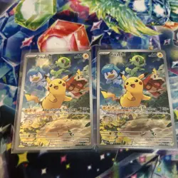 Pikachu 027 Sv: Scarlet & Violet Promo Cards Holo - Image 1