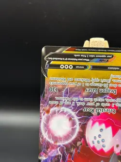 Pokemon TCG Regidrago V Sword & Shield SWSH281 Holo Promo NM Collectible Card - Image 5