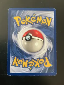 Pokemon Wartortle Base Set (Shadowless) vintage card #042/102 Wotc 1999 - Image 2