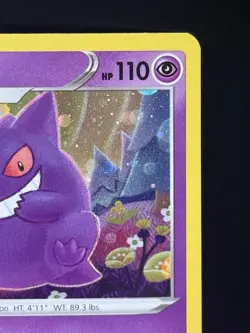 Gengar SWSH052 SWSH: Sword & Shield Promo Cards Holo - Image 4