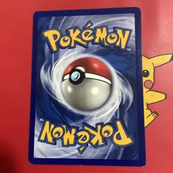 TANGELA Pokemon Card - WOTC - 1st Edition - Base Set - Shadowless - 66/102 - NM - Image 2