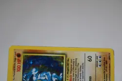 1999 Pokemon Deck Exclusive 1st Edition Base Set Holo Card: Machamp (8/102) - HP - Image 4