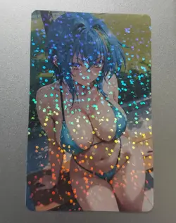 Xenovia Highschool dxd Waifu Card - Image 1