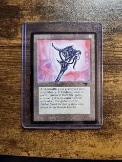 MTG Magic : The Gathering Antiquities -Feldon's Cane - Image 1