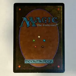 BAYOU | Magic the Gathering 3rd Edition Revised | Rare Dual Land | LP - Image 4