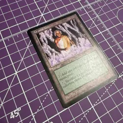 MTG Magic The Gathering Crystal Vein Mirage NM Never Played - Image 2