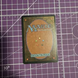 MTG Magic The Gathering Crystal Vein Mirage NM Never Played - Image 3