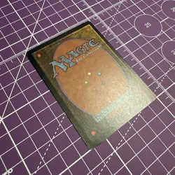 MTG Magic The Gathering Crystal Vein Mirage NM Never Played - Image 4