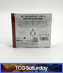 2024 MAGIC THE GATHERING ASSASSIN'S CREED COLLECTOR BOOSTERS BOX - Image 2