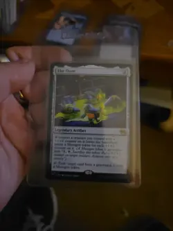 The Ooze #177 (NM) TMT Magic MTG - Image 1