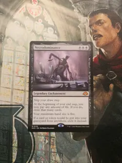 Necrodominance Near Mint - Modern Horizons 3 - Image 1