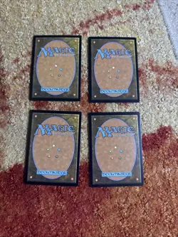 Crash Through x 4 Hour of Devastation Regular MTG - Image 2