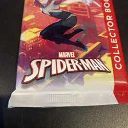Magic the Gathering Spider-man Collector Booster Pack Sealed Brand New! - Image 2