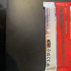 Magic the Gathering Spider-man Collector Booster Pack Sealed Brand New! - Image 4