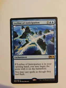 Leyline of Anticipation Core Set 2020 Regular - Image 1