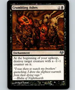 Eventide - Crumbling Ashes - LP - Normal - MTG - English - Fast Shipping! - Image 1