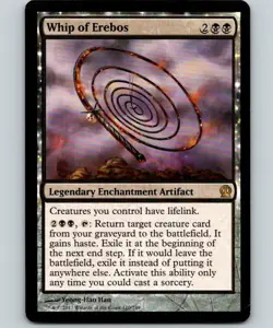 Theros - Whip of Erebos - LP - Normal - Image 1