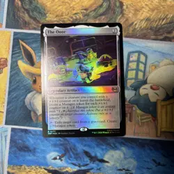 The Ooze Teenage Mutant Ninja Turtles Foil - Image 1