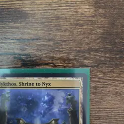Nykthos, Shrine to Nyx Theros Regular NM - Image 3