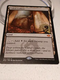 Cabal Coffers Modern Horizons 2 Regular - Image 1