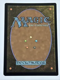 MTG Doctor Who Dreamroot Cascade Extended Art Foil 0491 NM Rare - Image 2