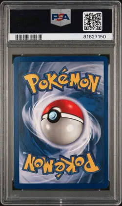 1999 Pokemon Base Set Shadowless 1st Edition Holo Mewtwo #10 PSA 9 MINT - Image 2