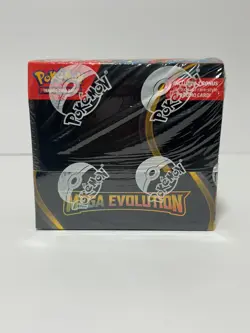 Pokemon TCG Mega Evolution Booster Box – 36 Packs – Factory Sealed - Image 1
