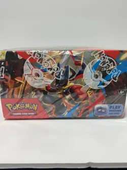 Pokemon TCG Mega Evolution Booster Box – 36 Packs – Factory Sealed - Image 4