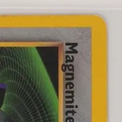 2001 POKEMON NEO DISCOVERY 1ST EDITION #26/75 MAGNEMITE - Image 5