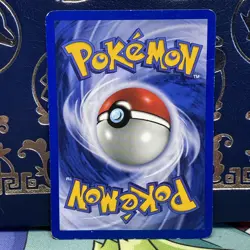 POKEMON TCG 1st Edition BROCK 15/132 Gym Heroes HOLO Foil Rare MP - Image 2