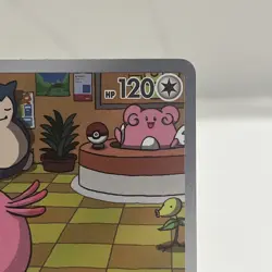 Chansey 113/101 Alt Art MINT - SV6 Mask of Change - Pokemon TCG (Korean) - Image 3