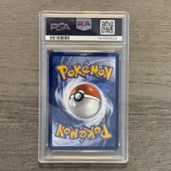 2025 Pokemon Mega Evolutions Mega Gardevoir PSA 10 - Image 2