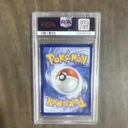 Pokemon Latios Illustration Rare Holo Sv08 203/191 PSA 9 English 2024 - Image 2