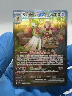 Gardevoir ex - 245/198 Special Illustration Rare Pokemon TCG Scarlet & Violet NM - Image 2