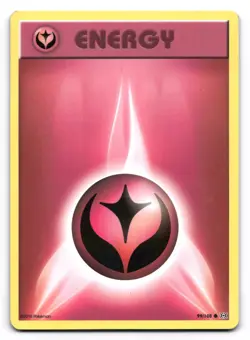 Fairy Energy LP 99/108 XY Evolutions Pokemon TCG Regular - Image 1