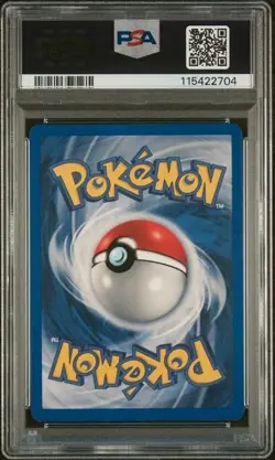Koga PSA 8 NEW CERT 1st Edition Gym Challenge 19/132 Pokemon TCG Holo - Image 2