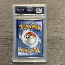 2025 Pokemon Prizmatic Evolutions Lucario Ex Double Rare P/C PSA 9 - Image 2