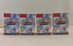 Pokemon - Prismatic Evolutions Booster Bundle Lot of x4 (SEALED) - Image 1