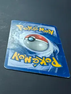 Pokemon TCG Raikou 13/64 Neo Revelation Holo Swirl MP to HP Ungraded Raw - Image 5