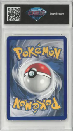 1999 Pokemon Base 1st Ed POLIWAG #59/102 💎 DSG 8 NM/Mint - Image 2