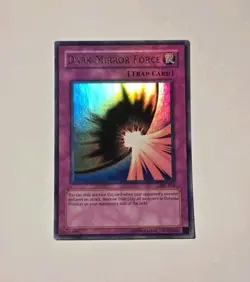 Dark Mirror Force IOC-054 Invasion of Chaos Unlimited - Image 1