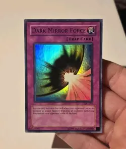 Dark Mirror Force IOC-054 Invasion of Chaos Unlimited - Image 3