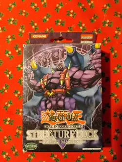 Yu-Gi-Oh! Structure Deck Zombie Madness English 1st Edition - Image 1