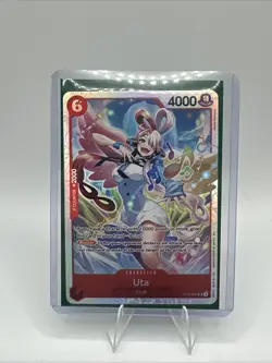One Piece Uta ST23-001 SR - Image 1