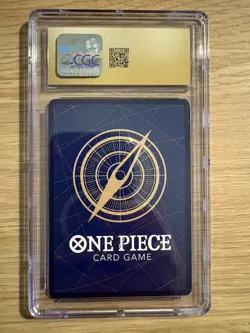 One Piece Yamato EB02-006 Anime 25th Collection Alternate Art PSA 10 - Image 3