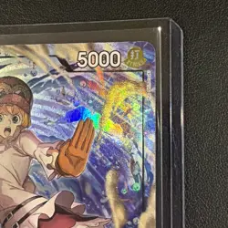 2026 Koala Alternate Art EB03-042 Extra Booster One Piece Heroines Edition Foil - Image 4