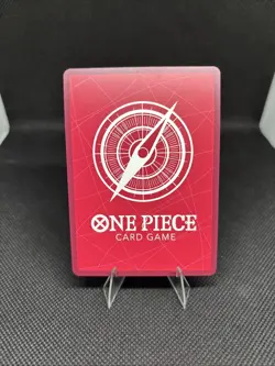 One Piece TCG English ST21-001 Monkey D Luffy Leader Alt Art Parallel - Image 2